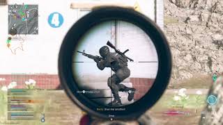 Kar98 Quickscope Double Kill