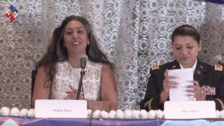 Threads 2019 - Panel Discussion on Service & Philanthropy