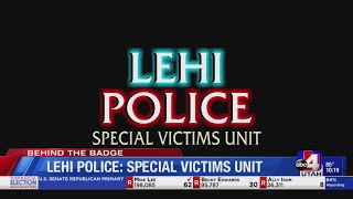 BEHIND THE BADGE