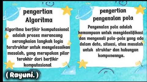 Tugas video pembelajaran ( informatika ) kelas 9🤗