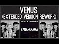 Bananarama Venus Extended Version Rework