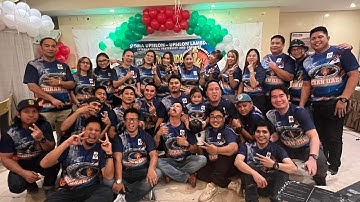 SIGMA UPSILON-UPSILON LAMBDA 49th FOUNDATION ANNIVERSARY #uaechapter