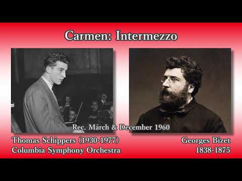 ビゼーBizet：カルメン  Carmen Sir Thomas Beecham / トーマス・ビーチャム「Bizet：Carmen