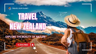New Zealand Unveiled | A Journey Through Nature's Masterpiece! #viralvideo  #travel