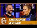 Demet Akalın ve Alişan Takımlarını Belirledi | MasterChef Türkiye 68.Bölüm