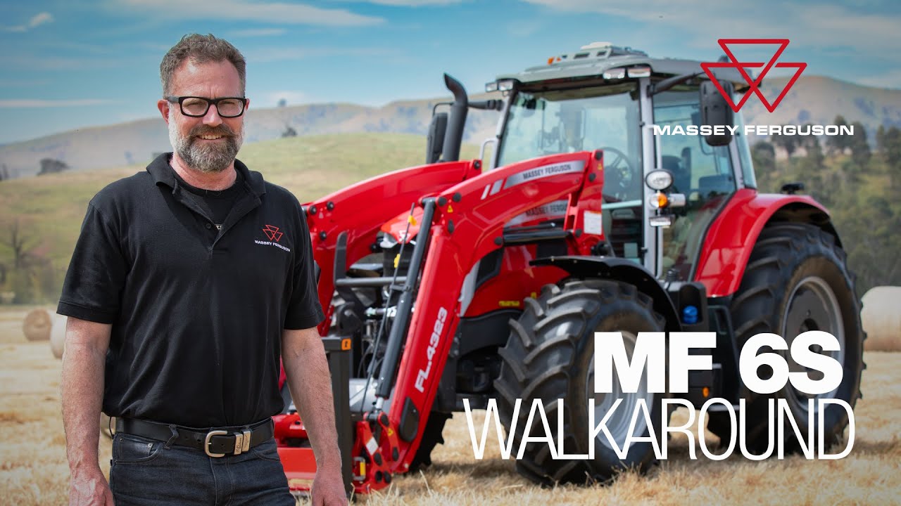 Обзор MF 6S