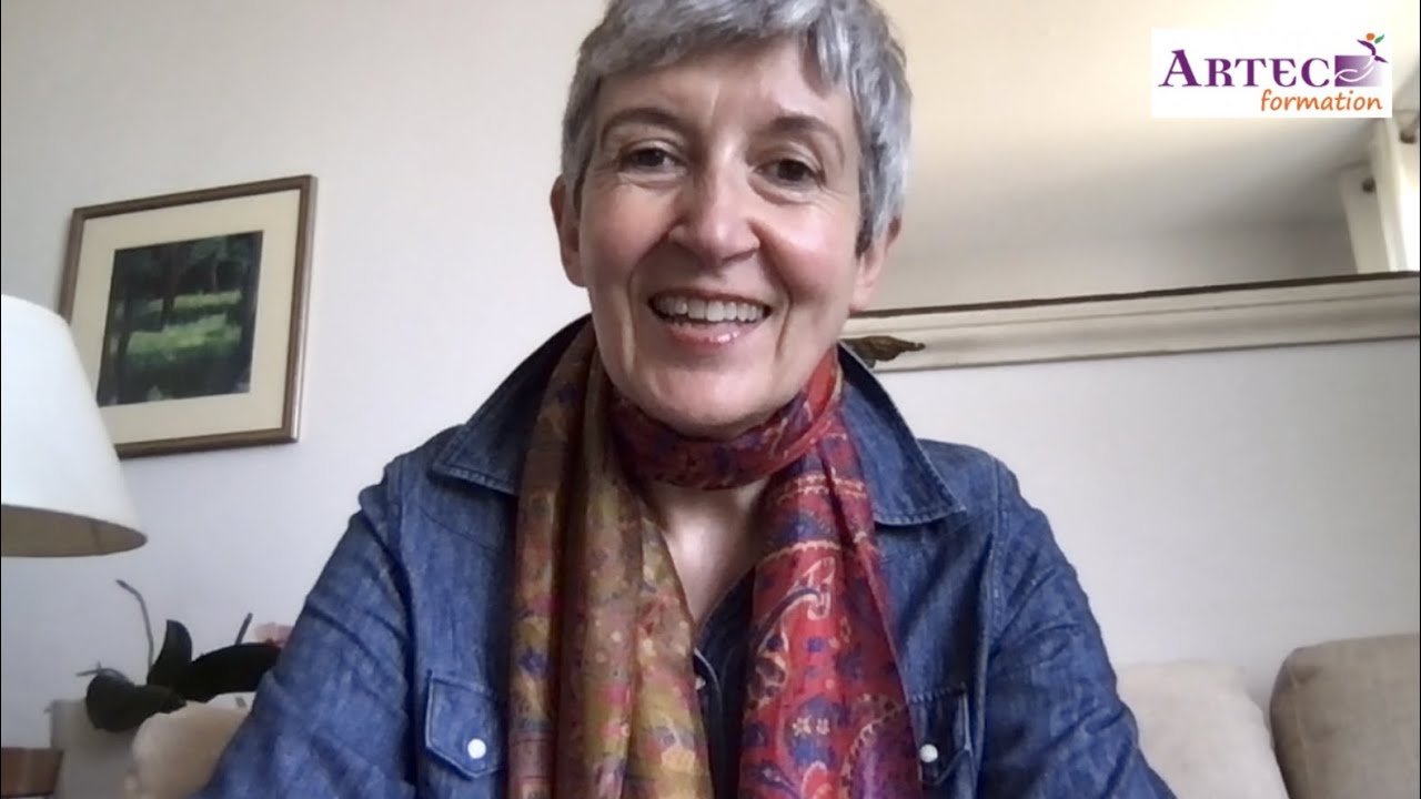 Formation en Relation d'Aide par Sylvie ROUVIERE