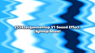2554Jacquementup V1 Sound Effect