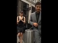 Matt en Asha komen er vol gas aan 😍 Volgende stop: My Fault: London première