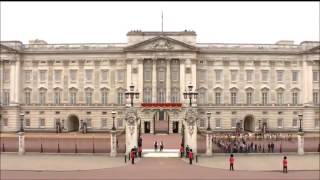Trooping the Colour 2016