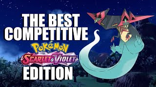 The Best Compeive Pokemon You Need To Use In Pokemon Scarlet And Violet