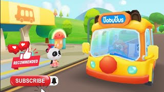 Cocomelon Toons Fun School And Shopping Cartoon Animation For Kids