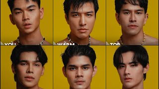 Mister International Thailand 2024 Top-15 Swimsuit Round