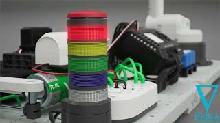 VEX CTE Workcell: L'Automazione Industriale entra in Classe con Nabla Tecnologie