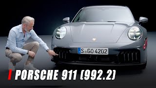 Walkaround The New 2025 Porsche 911 9922