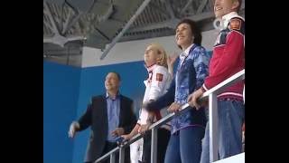 Уроки универсиады появились в красноярских школах Уроки универсиады появились в красноярских школах