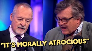 Download Lagu Peter Oborne demolishes pro-Israel think tank hack over British complicity in Gaza  MP3 Download Lagu Peter Oborne demolishes pro-Israel think tank hack over British complicity in Gaza  MP3