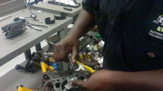 How to use a Ridge Reamer