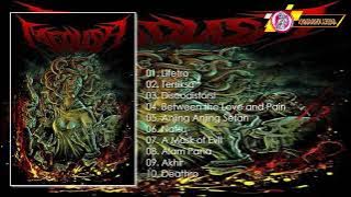 Medusa -  Between Love And Pain | 2013 | DEATH METAL | INDONESIA