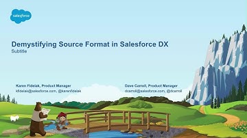 Demystifying Source Format and the Salesforce CLI