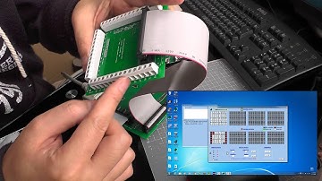 How to setup the Opencockpits USB Expansion and Master Card