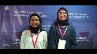 Seleksi PPPK Kemlu 2023