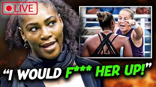 You Won’t Believe Serena Williams’ Latest Controversy 😳 Gossip Live Profile