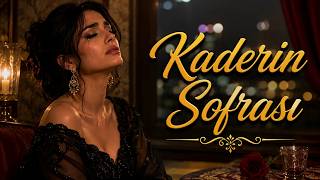 Kaderin Sofrası - Yeni Arabesk Şarkı Hüzün, Aşk Ve Kader Bir Arada