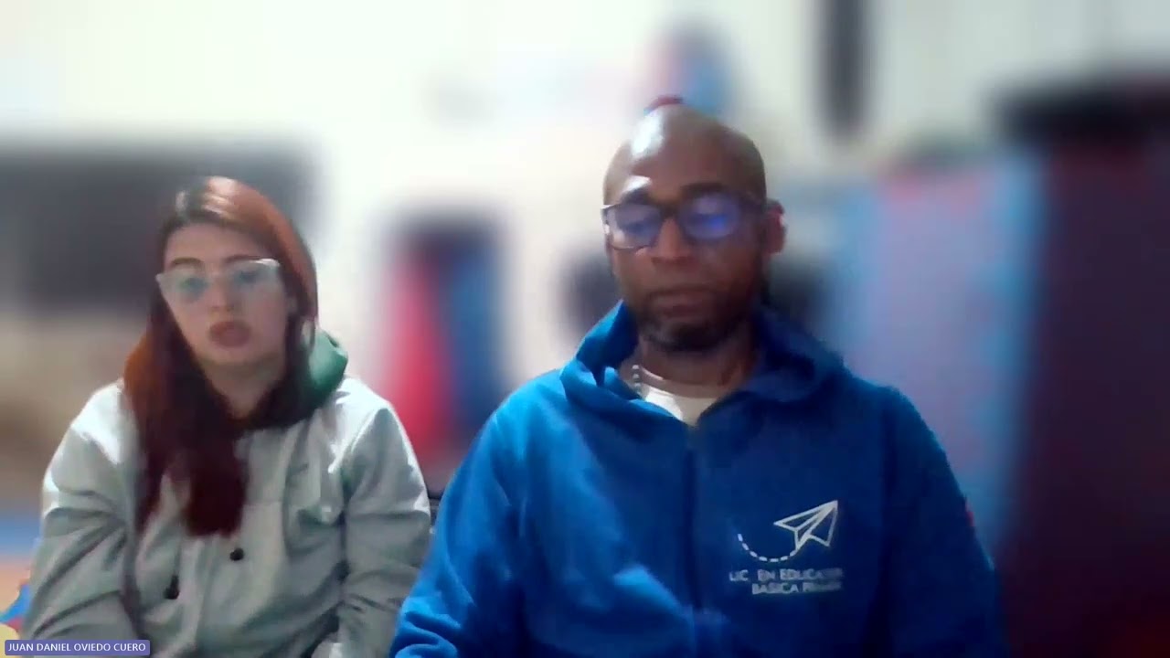 Actividad 1  Podcast La realidad educativa