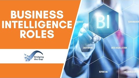 Business Analysis vs. Business Intelligence Roles
