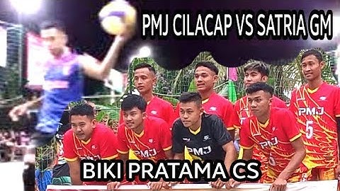 BIKI PRATAMA, LAYUR SARTIM VS BAYU PUTRA, YOGA BOGEL #SET1-2 KTTHC CUP GANDRUNGMANGU