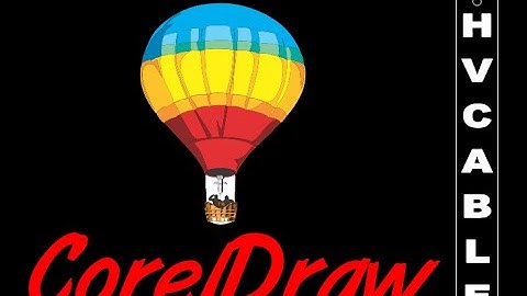 Corel Draw Tips & Tricks Change a FONT from points to mm and MORE