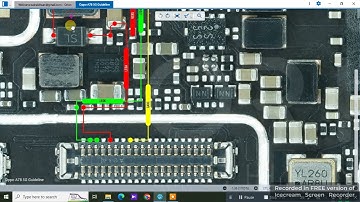 Oppo A78 5G LCD Light Problem Solution | Oppo A78 Display Backlight Repair | Hardware Solution