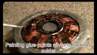 Arc Reactor Tutorial Mark III