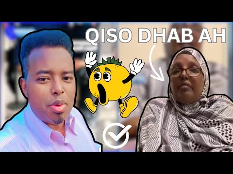 Sheekada Maamo Saafi Ee 5 Nin Hal Mar Wada Kufsadey Dhacdo Xanuun Badan