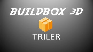 BUILDBOX 3D