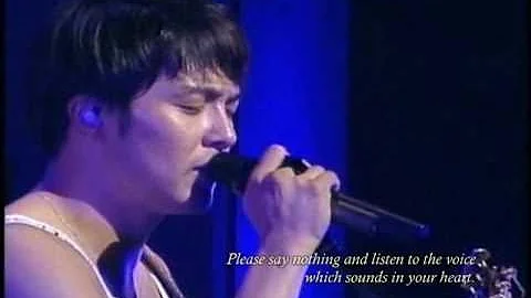 Park Yong Ha ~ STARS ~ 2010 Concert Tour - Last Song [sub] - DayDayNews