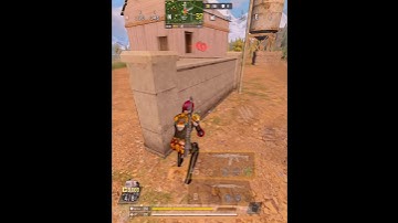 Bro risked it all for the tag 😐 | CODM #shorts #codmbr #codmoblie