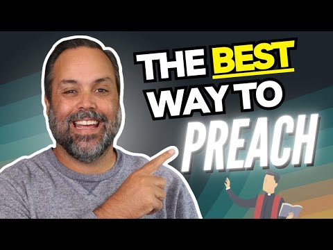 Why Expository Preaching