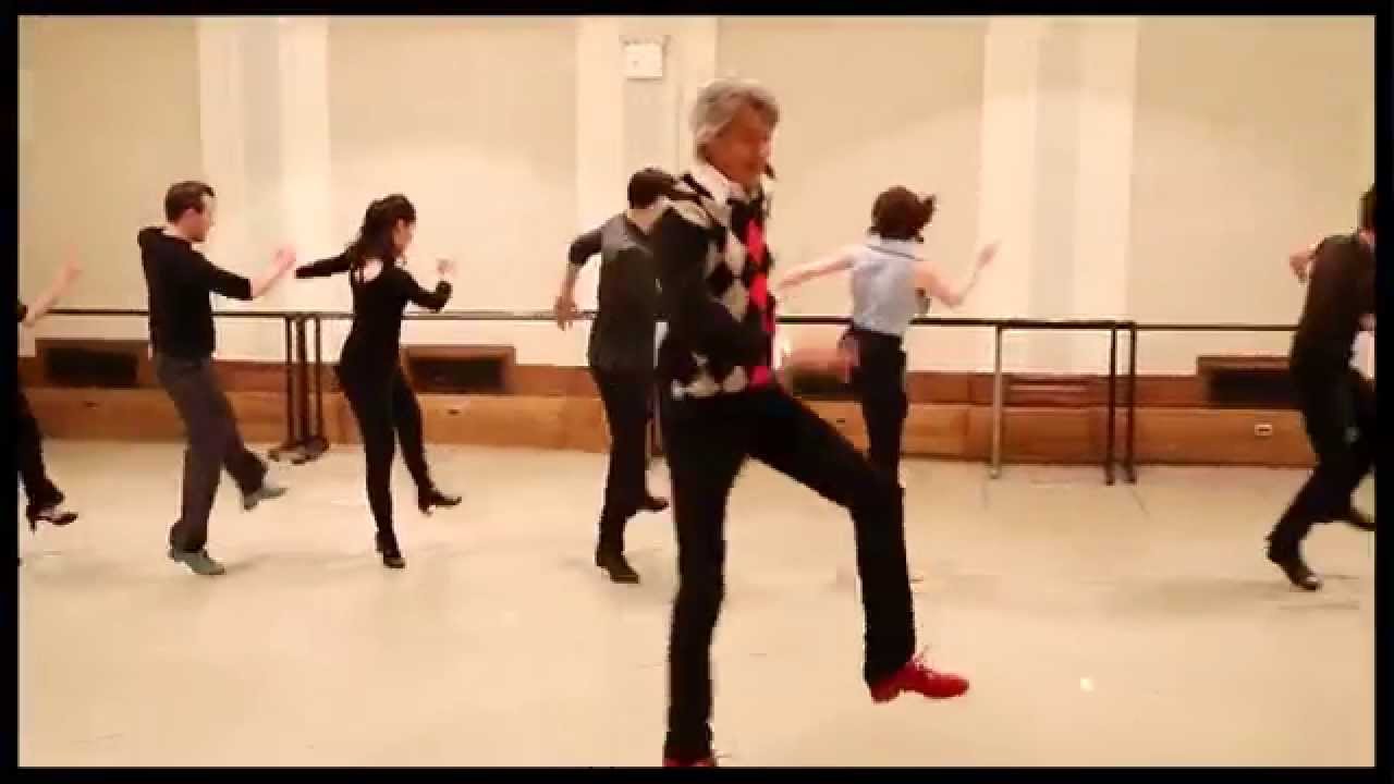 Video! Tommy Tune and More Tap into the Roaring '20s in 