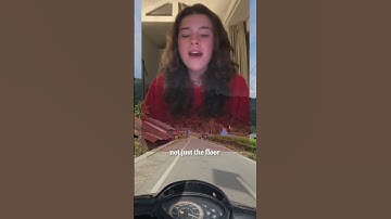 Thumbnail of Adele - Million Years Ago (cover) #adele #cover #millionyearsago #shorts