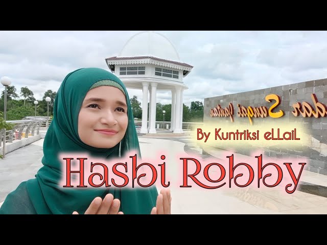 HASBI ROBBY by Kuntriksi Ellail (Official Music Video) class=