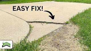 How To Repair Concrete And Save Money
