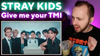 : Stray Kids - Give Me Your TMI // 