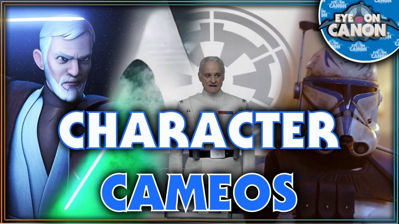 Whose story is it ? A discussion on Character Cameos  | Eye on Canon