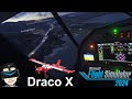 MSFS 2024 Multiplayer! Formation at Night | Pimax Crystal Light | Microsoft Flight Simulator 2024