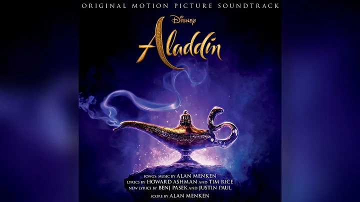 11 Friend Like Me (End Title) [feat. DJ Khaled]