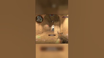 AIM TRAINING ON D2 #shorts  #fyp  #counterstrike  #cs2  #faceit  #csgo