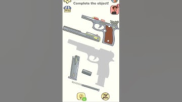 Complete the object! Impossible Date 2 #shorts #animação #trending #gaming