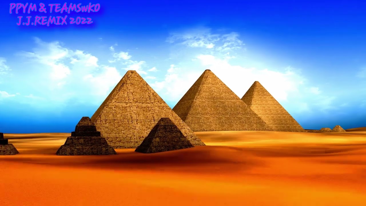 The Bangles ~ Walk Like An Egyptian ~ J.J.REMIX & PPYM